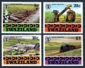 Swaziland 410-413