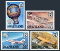 Swaziland 431-434, 435