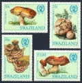 Swaziland 457-460