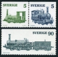 Sweden 1134-1136