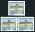 Sweden 1208, 1209 pair