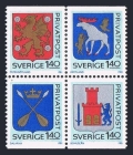 Sweden 1356-1359 block
