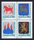 Sweden 1403-1406 block