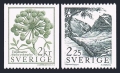 Sweden 1488-1489a booklet, 1490-1491