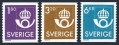 Sweden 1568, 1575, 1580