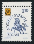 Sweden 1589