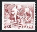 Sweden 1736