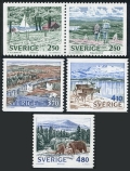Sweden 1776-1777a,1778-1780