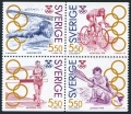 Sweden 1953-1956 block