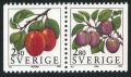 Sweden 1997-1998a pair