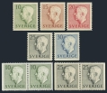 Sweden 418-422, 423-424 pairs