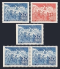 Sweden 499-501, 501 pair