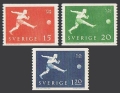 Sweden 524-526