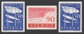 Sweden 538-540