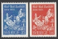 Sweden 640-641