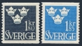 Sweden 657-658