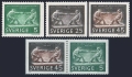 Sweden 796-798, 796/798 pair
