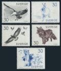 Sweden 799-803