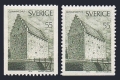 Sweden 859-860