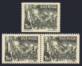 Sweden 867 pair, 868