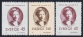 Sweden 883-885