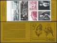 Sweden 940-945a booklet