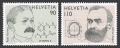 Switzerland 1004-1005