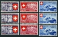 Switzerland 247-255 mlh