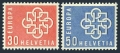 Switzerland 374-375