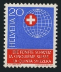Switzerland 476 mlh