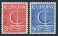Switzerland 477-478