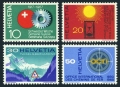 Switzerland 483-486