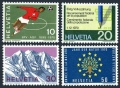 Switzerland 517-520