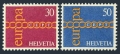 Switzerland 531-532