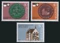 Switzerland 701-703