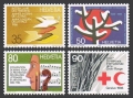Switzerland 799-802