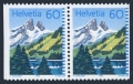 Switzerland 905a pair