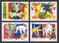 Switzerland 920-923