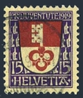 Switzerland B14 used