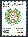 Syria 1137