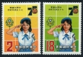 Taiwan 2458-2459