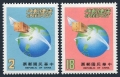 Taiwan 2574-2575