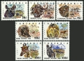 Tanzania 1185-1191