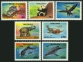 Tanzania 1287-1293, 1294