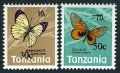 Tanzania 135-136