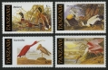 Tanzania 306-309, 309a sheet