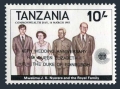 Tanzania 407