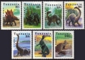 Tanzania 759-765, 766