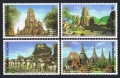 Thailand 1561-1564, 1564a sheet