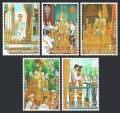 Thailand 1663-1667